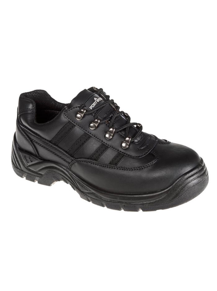 Steelite Safety Trainer S1P, 38, R, Black