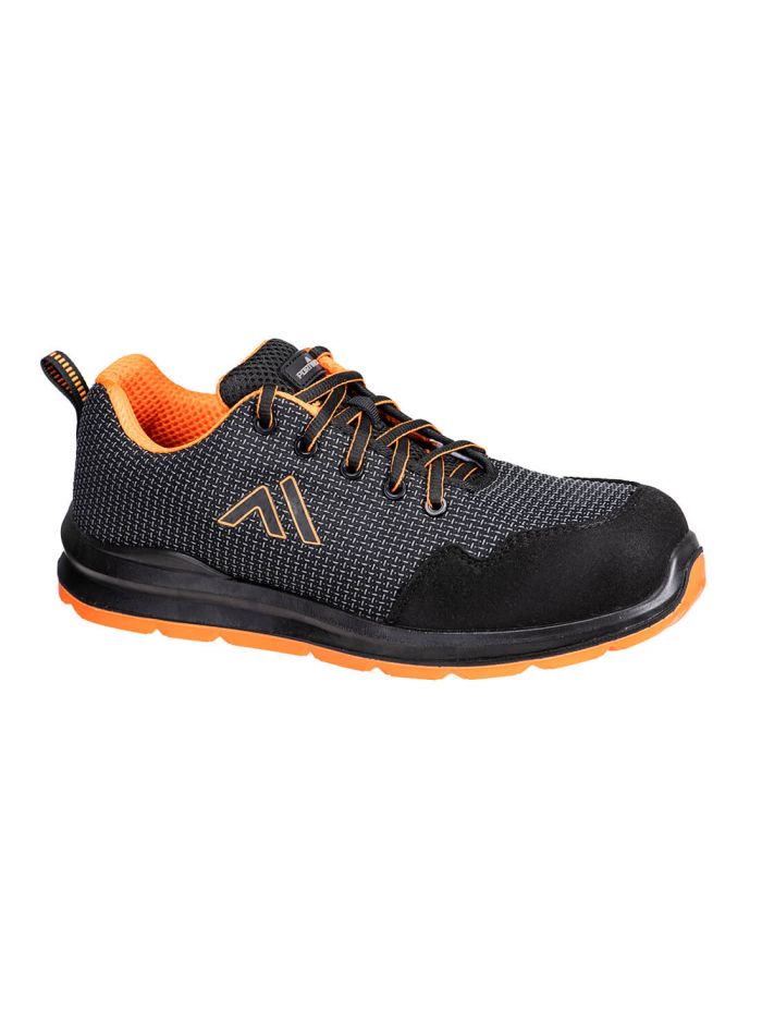 Eco Composite Trainer S3S SR FO, 35, R, Black