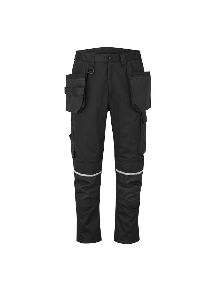 WX2 Eco Craft Trousers, 28, R, Black