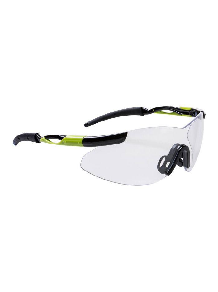 Saint Louis Safety Glasses, , R, Clear