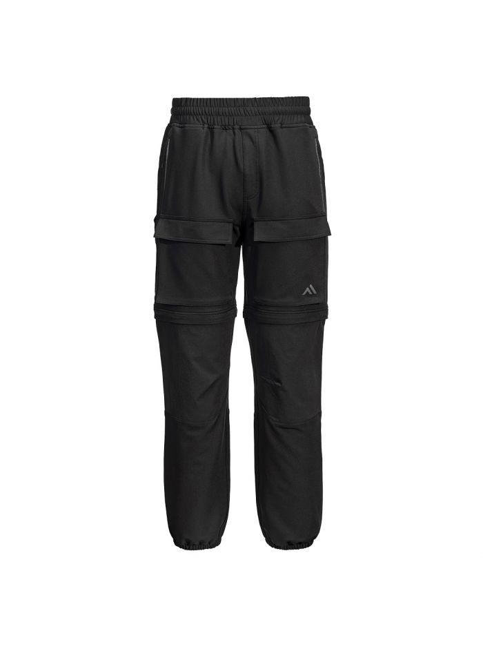 KX3 2-in-1 Trousers, L, R, Black