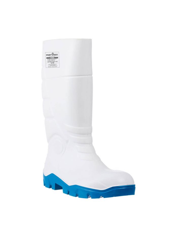 PU Food Wellington S4 FO CI SR, 36, R, White