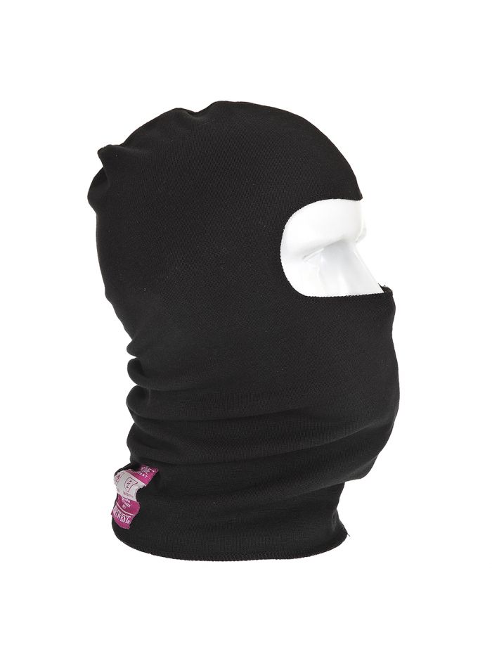 Modaflame Knit FR Balaclava, , R, Black