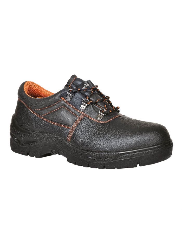 Steelite Ultra Safety Shoe S1P, 39, R, Black