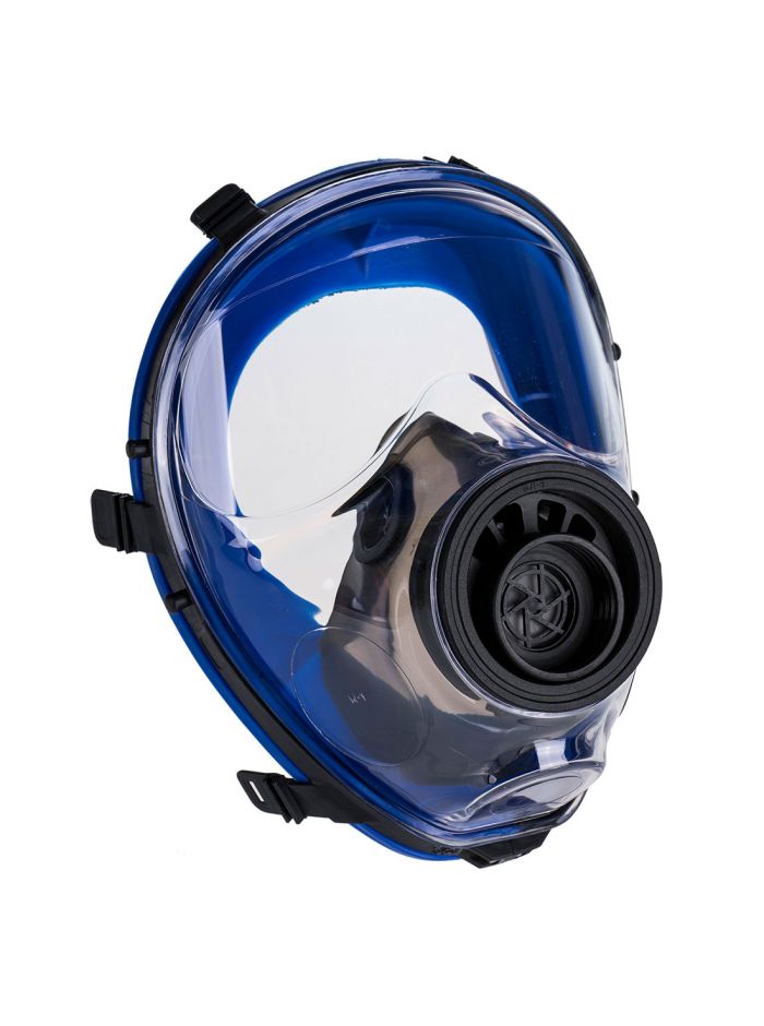 Helsinki Full Face Mask - Universal Thread, , , Blue