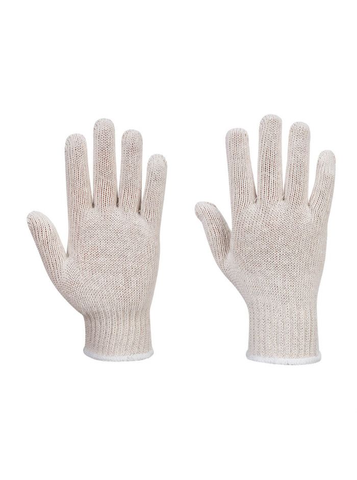 Liner 7 Glove Full Box (288 Pairs), L, R, White
