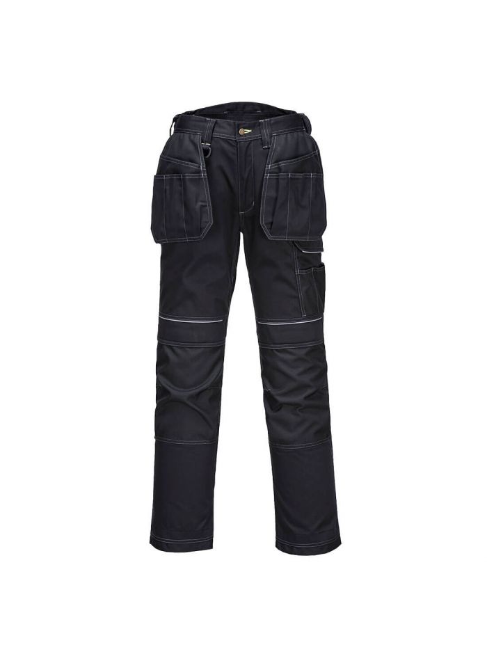PW3 Insulated Holster Trousers, 28, R, Black