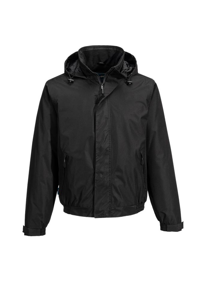 Calais Bomber Jacket, L, R, Black