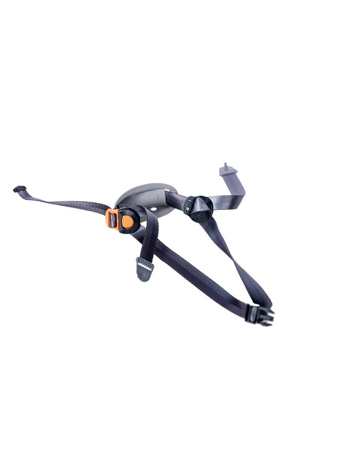 Chin Strap 4 Height Endurance (Pk5), , R, Black
