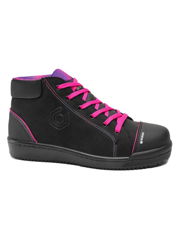 Margot Top S3 SRC, 36, U, Black/Fuchsia