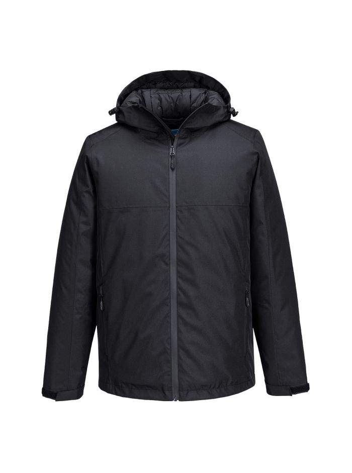 Professional Winter Jacket, L, R, Black
