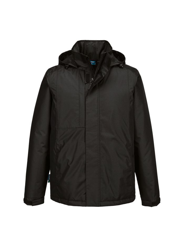 WX2 Eco Winter Jacket, L, R, Black