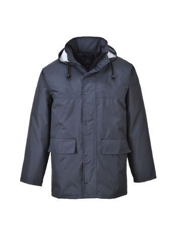 Winter Traffic Jacket, L, R, Navy