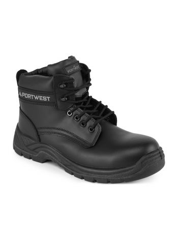 Portwest Compositelite Thor Boot S3, 38, R, Black