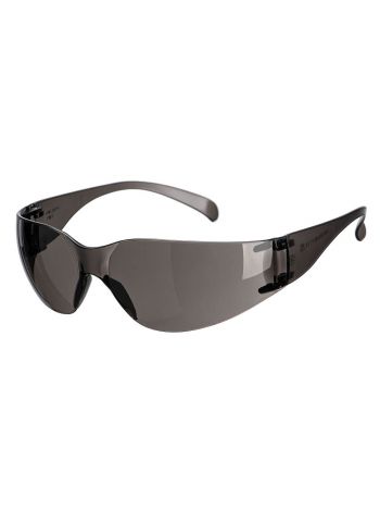 Wrap Around Safety Glasses, , R, Black