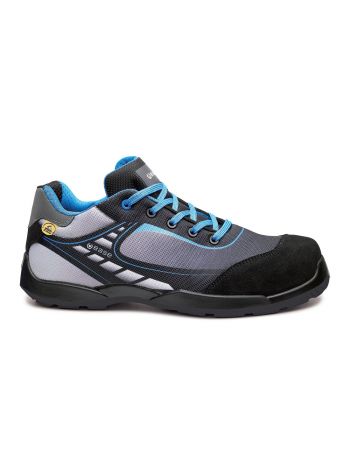 Bowling S3L ESD FO SR, 37, B, Black/Blue