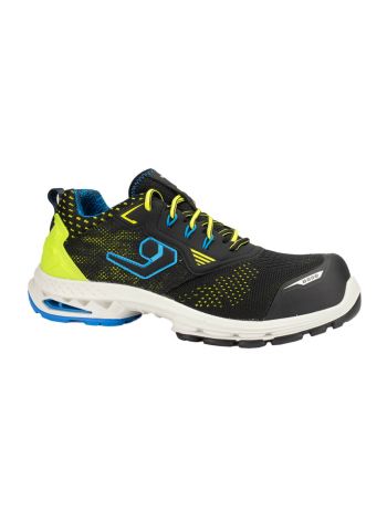 New York S1PS ESD LG SC FO SR, 35, N, Black/Green