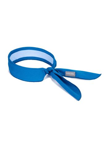 Cooling Neck Scarf, , U, Blue