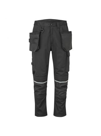 WX2 Eco Craft Holster Trousers, 28, R, Black