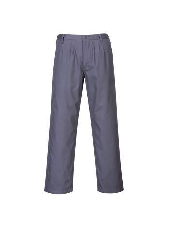 Bizflame Work FR Trousers, L, R, Grey