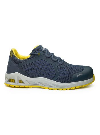 K-Sprint Shoe S3 SRC, 36, R, Navy/Yellow