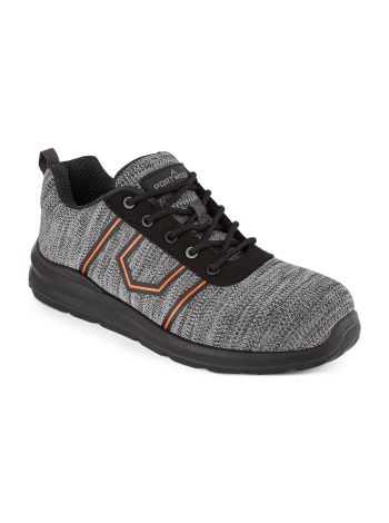 Composite Textile Trainer S3S FO SR, 36, R, Grey
