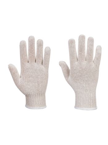 Liner 7 Glove Full Box (288 Pairs), L, R, White