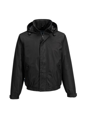Calais Bomber Jacket, L, R, Black