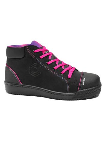 Margot Top S3 SRC, 36, U, Black/Fuchsia