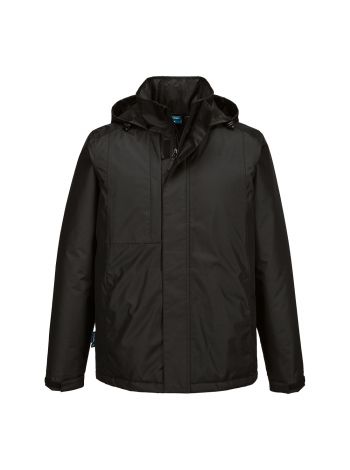 WX2 Eco Winter Jacket, L, R, Black