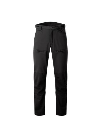 WX2 Eco Stretch Service Trousers, 28, R, Black