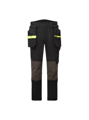 EV4 Stretch Detachable Holster Trousers, 26, R, Black